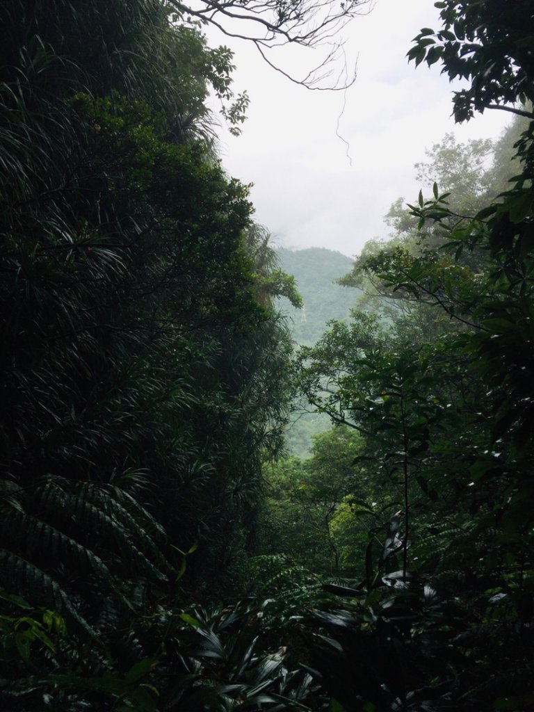 水墨山水筆架連峰_617307