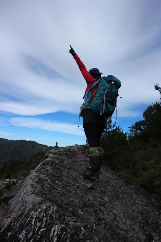 全台最高咖啡館-玉山北峰_390035