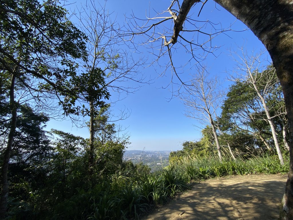 勞工中心連走清水坑山>石門山>小粗坑_1318493