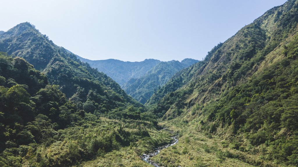 百川山封面圖