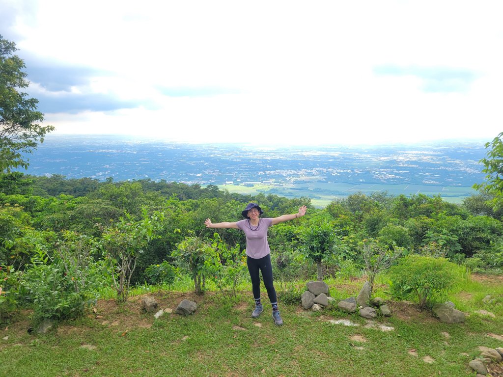 【瑪家五連峰緃走】白賓山緃走笠頂山_1746103