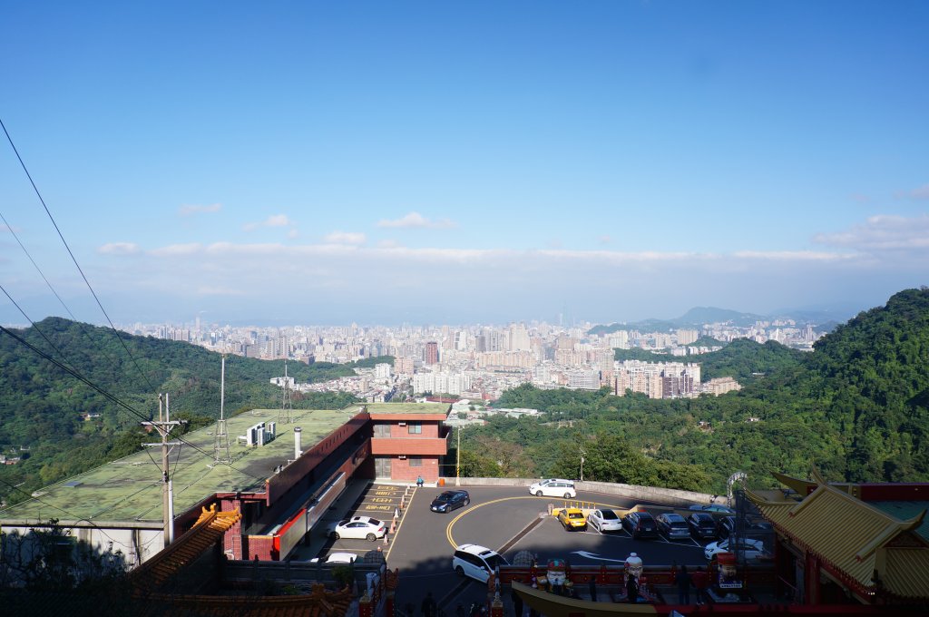 烘爐地登山步道(南勢角山)_1968413