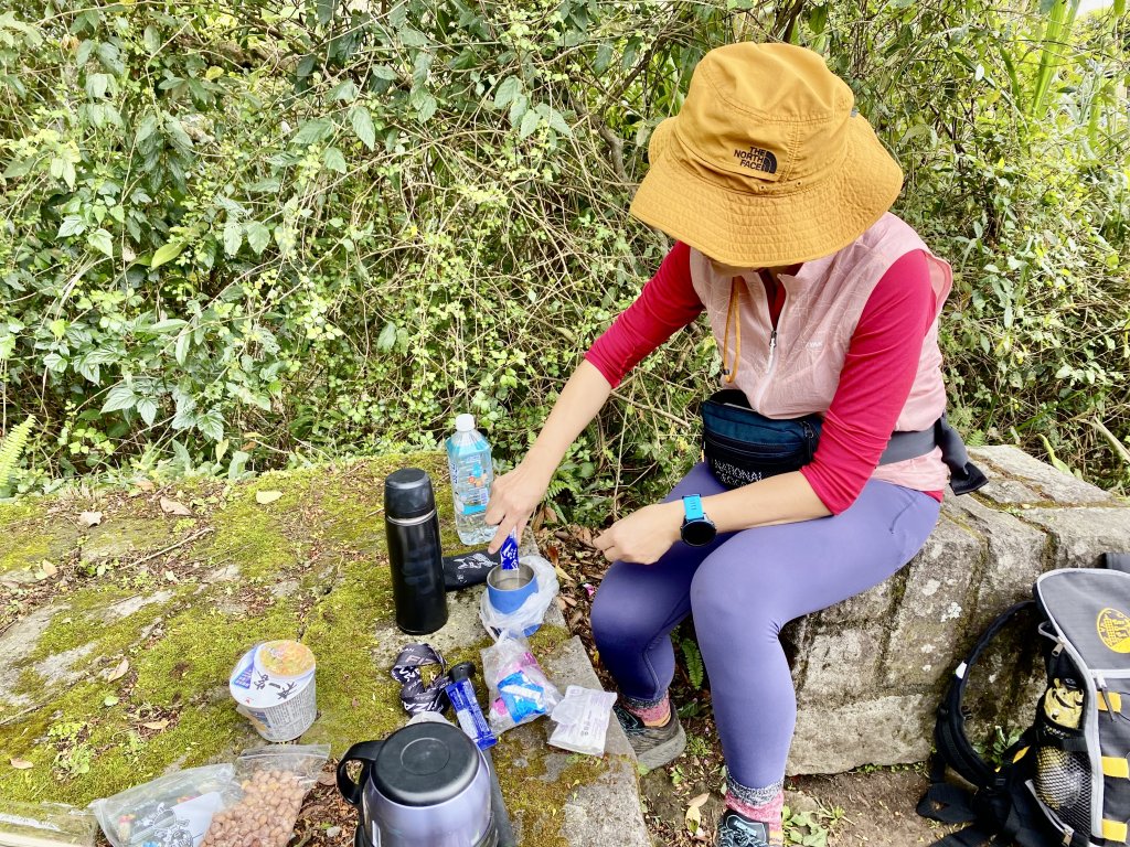 《中正山 × 紗帽山｜穿越北投古道與山林的一日縱走！》_2934997