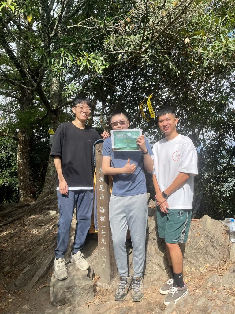 谷關七雄-屋我尾山_2888911