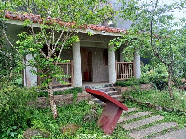 【雲林古坑】適合親子散散步。 華山小天梯情人橋_1681752