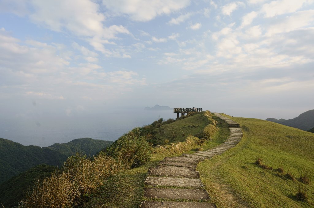 灣坑頭山 桃源谷步道 連走_2034881