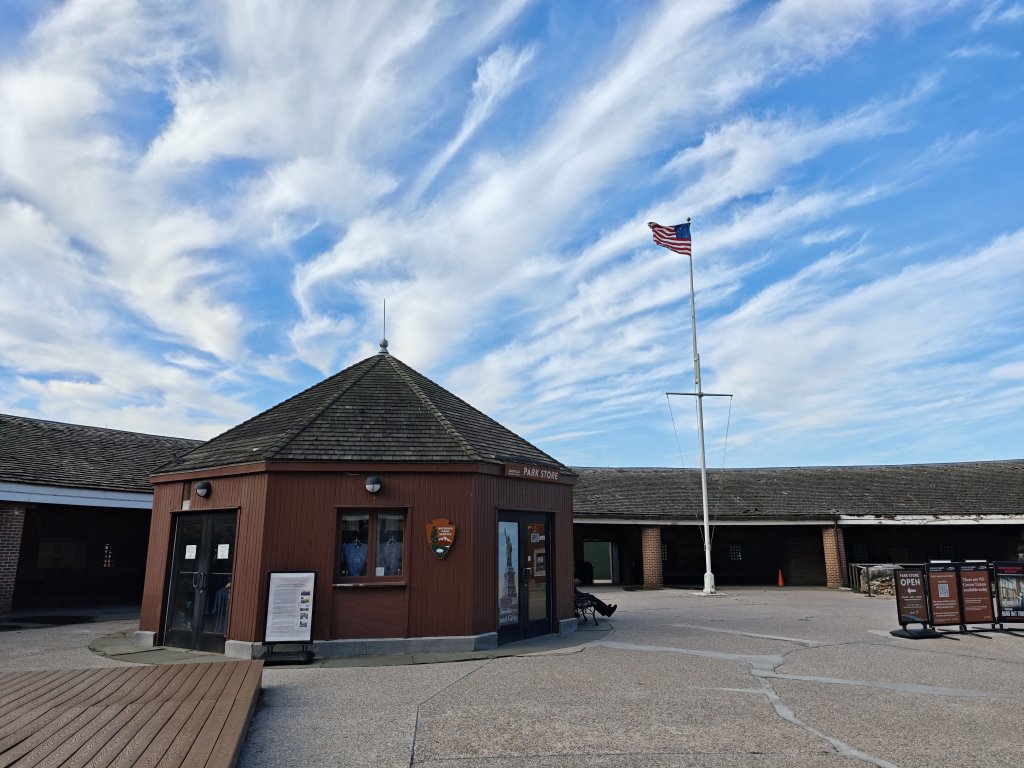 [紐約馬之行-05] 2025_1101 柯林頓城堡(Castle Clinton)_2943816