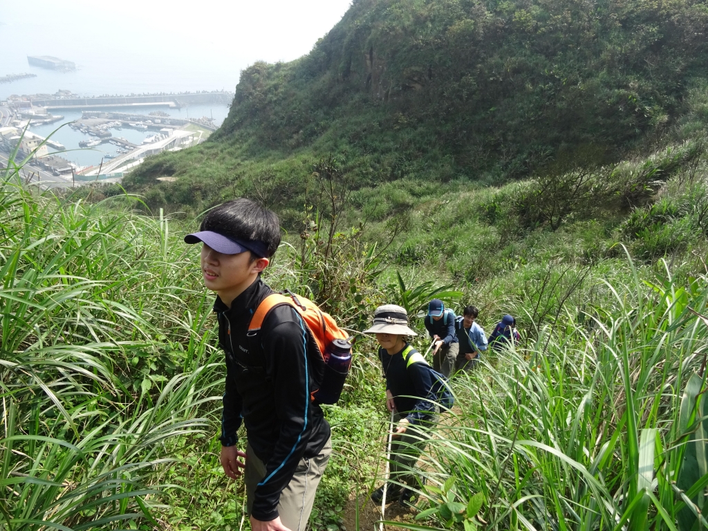 家人的同遊 深澳山港仔尾山蕃仔澳山8型PaPa走_52182