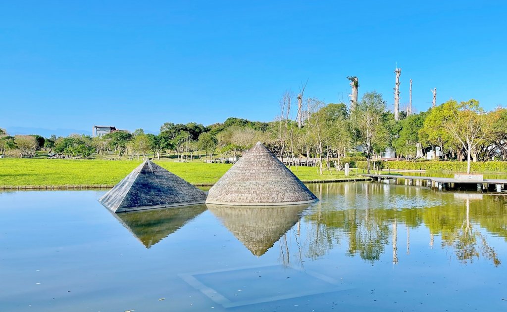 20220116_宜蘭中央公園、冬山河親水公園、林美盤石步道、羅東梅花湖步道封面圖