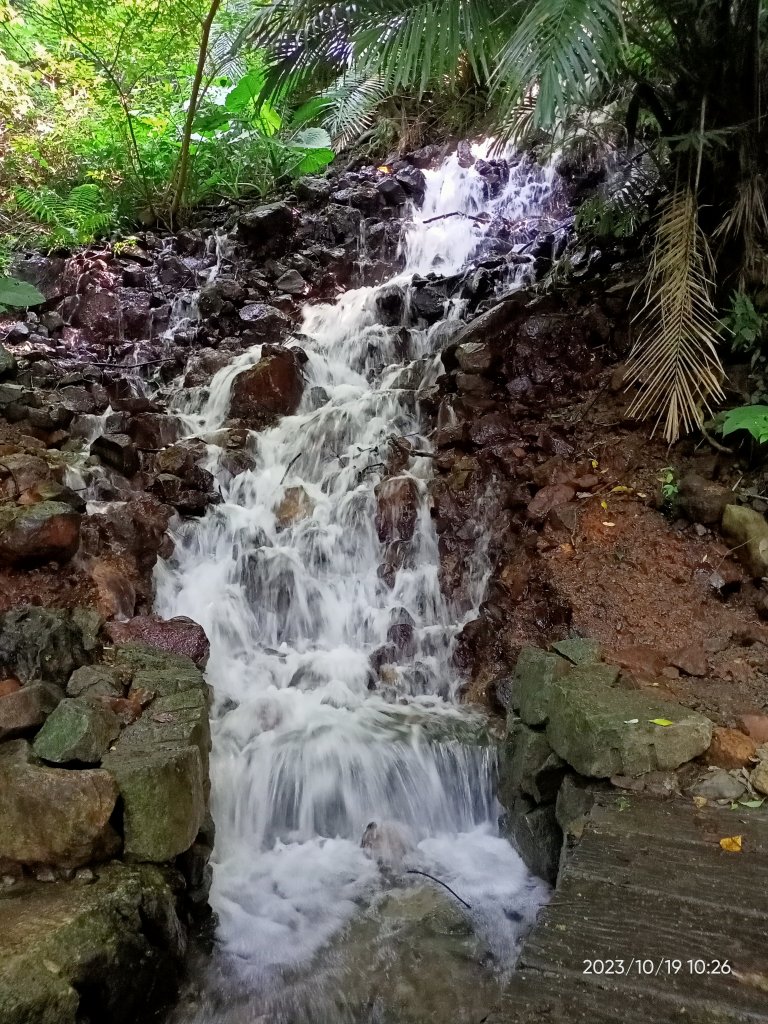 半嶺步道、松溪瀑布、橫嶺古道、湖山綠地【發現陽明山、走路趣尋寶、健康大穀東】封面圖