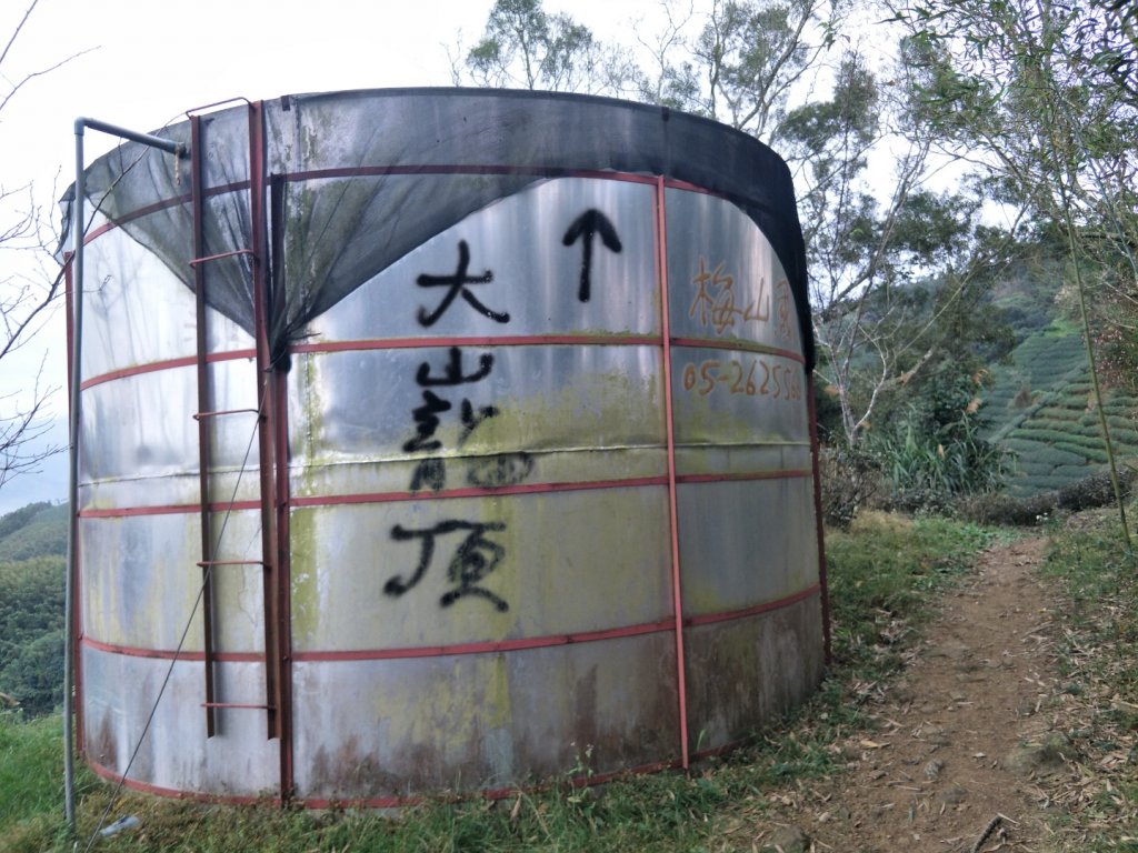 雲嘉七連峰_1560711