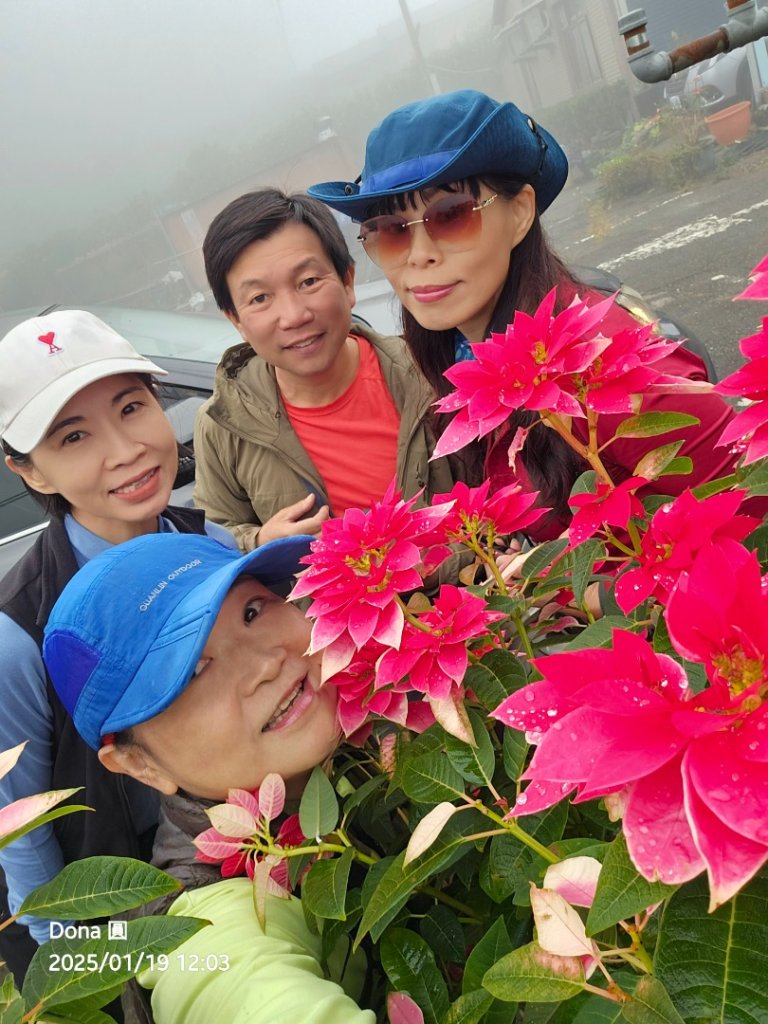 小百岳馬那邦山(H1407m)加碼採草莓_2694688