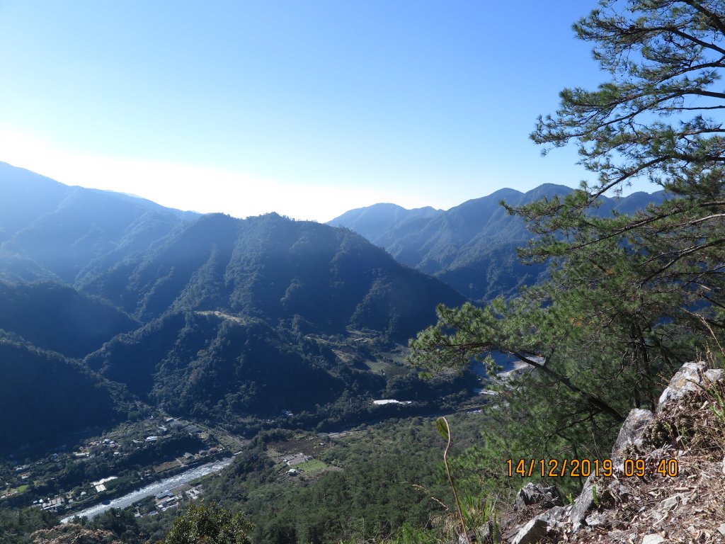 德芙蘭步道 東卯山東南稜 O型_781296