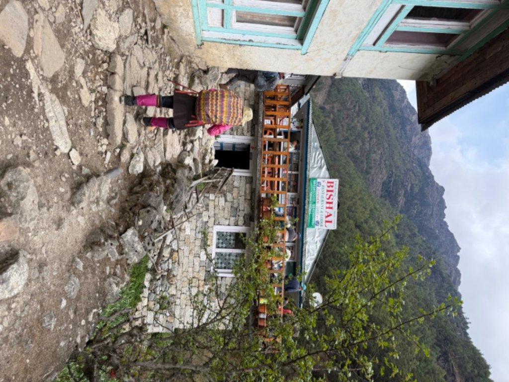 尼泊爾聖母峰EBC基地營❤️風景篇_2790916