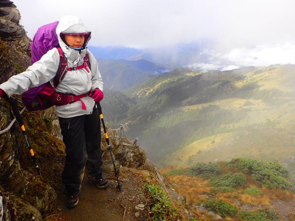 北一段 南湖前四峰_377887