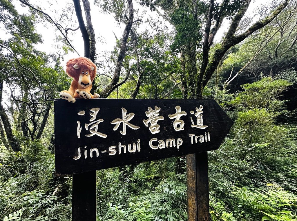 浸水營古道-年輕人爬山趣封面圖