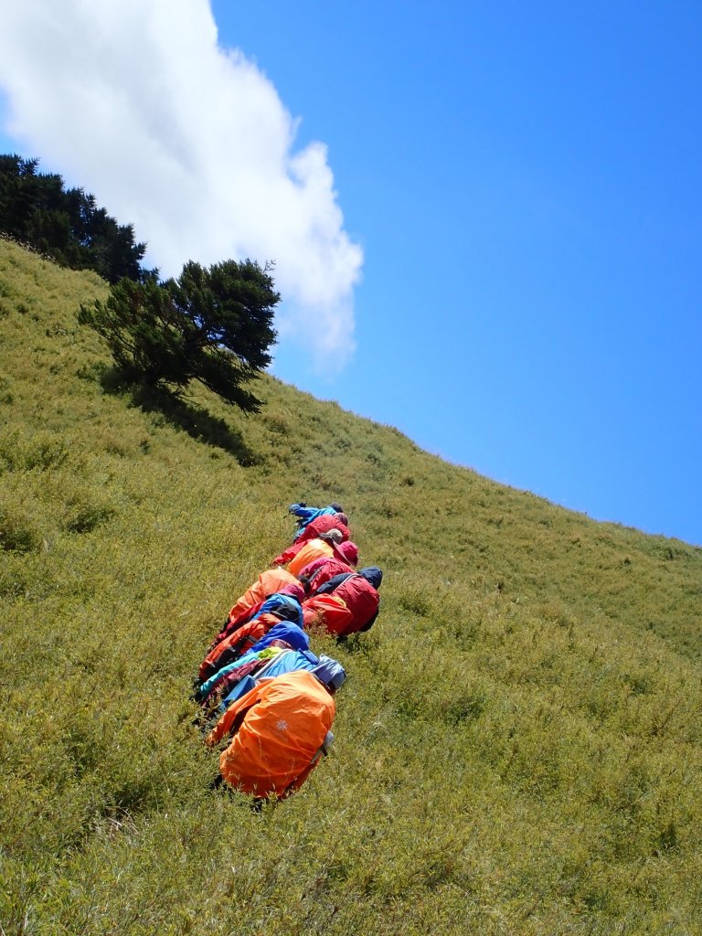 2018/11/18~23能高安東軍縱走_466519