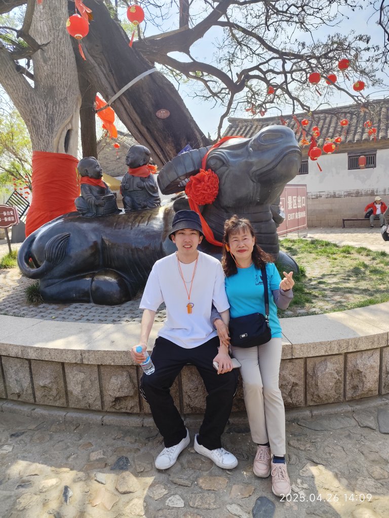 中國山東棲霞亞東老菜館、牟氏莊園、泰安市老泰安餐廳、泰安富力萬達嘉華酒店_2780029