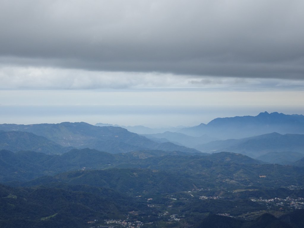 2022年02月13日(彰山協)南投日月潭四兄妹之中級山~大尖山縱走水社大山_1613454