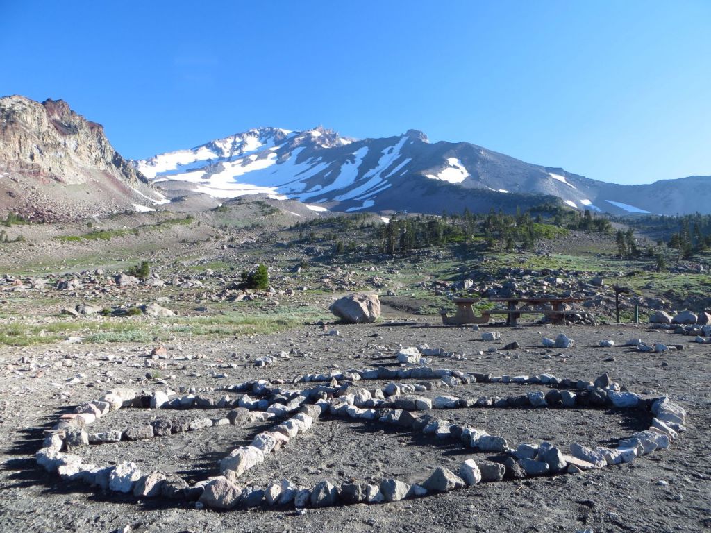 沙斯塔(Shasta)山, 北加州_158704