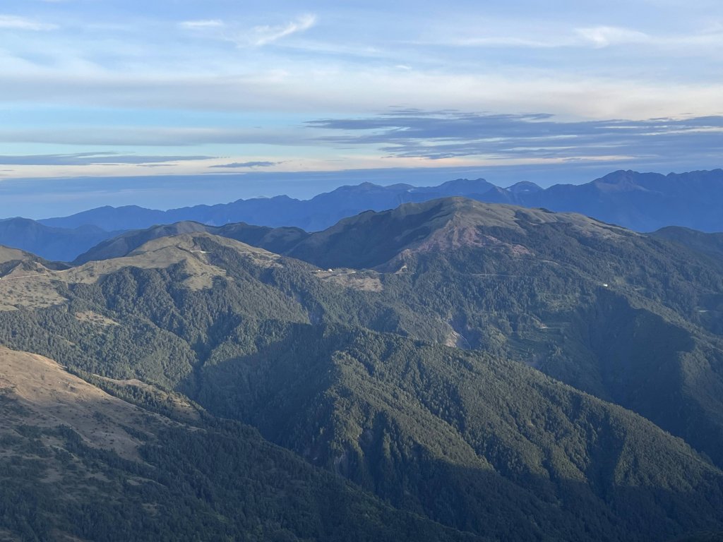 【奇萊北壁下屏風】_1925354