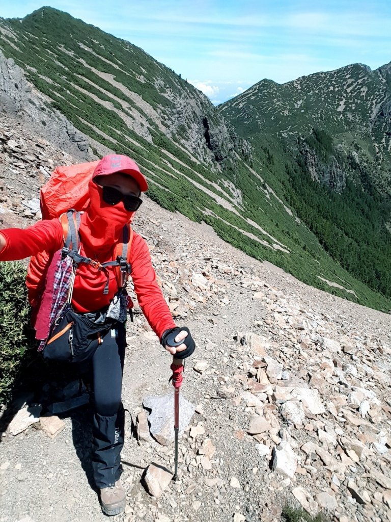 我的夢之 玉山南峰。加碼東小南山_1051951