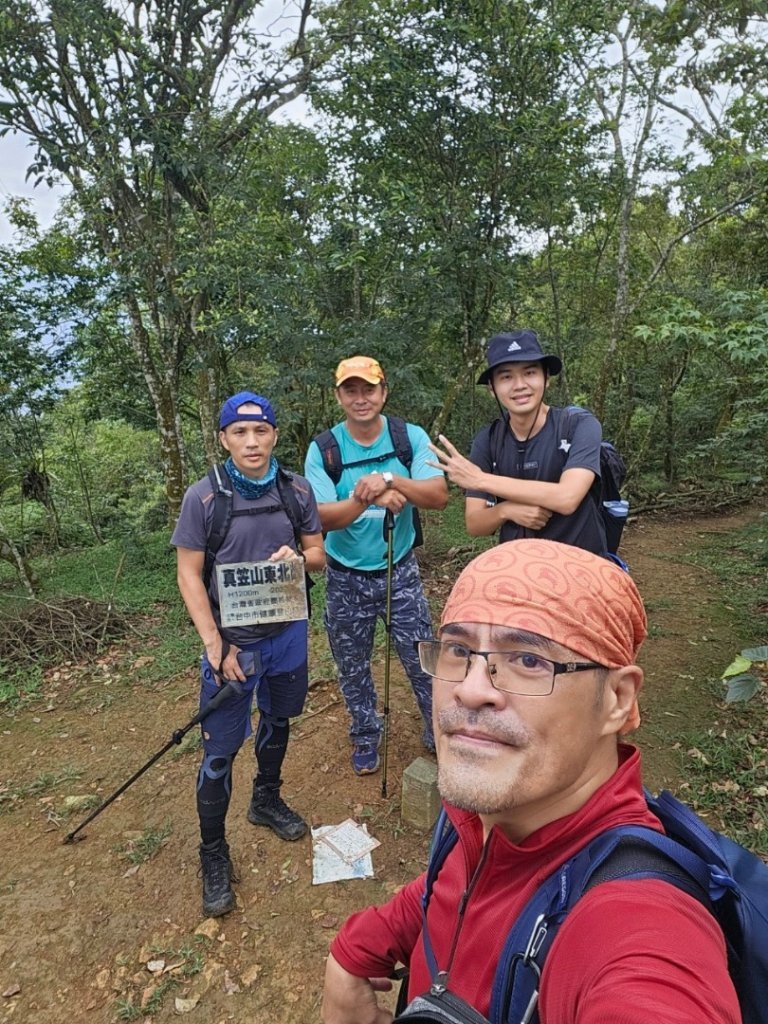 🌦️20240609瑪家真笠山上鱈葉根山_2522597