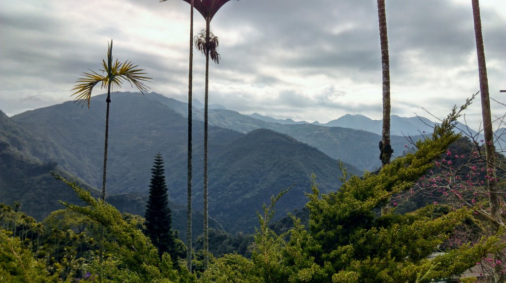 松腳~獨立山~大巃頂~孝子步到~太平老街_818292