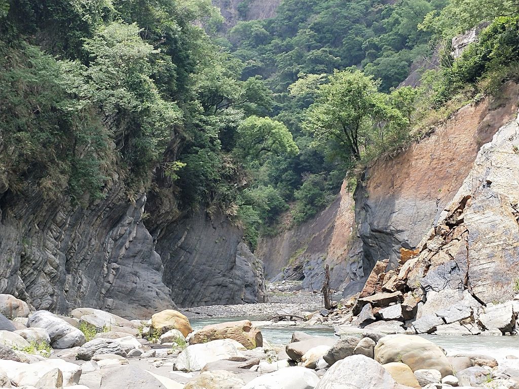 惠蓀林場青蛙石遺址步道_398104