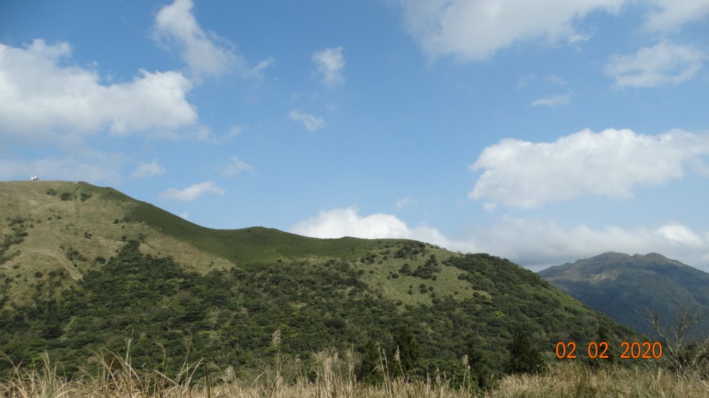 2020首度七星主東峰&大屯5連峰O型_821270