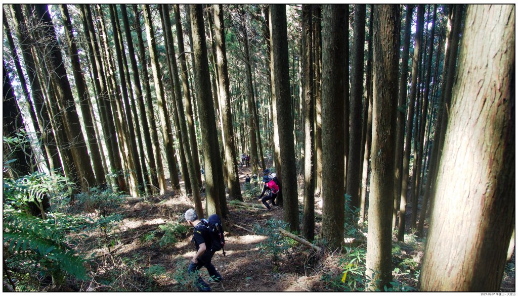 李崠山莊-李崠山-大混山_1282525