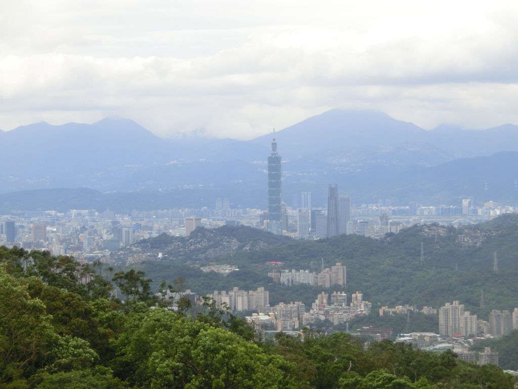 銀河洞瀑布．待老坑山．樟湖步道_127871