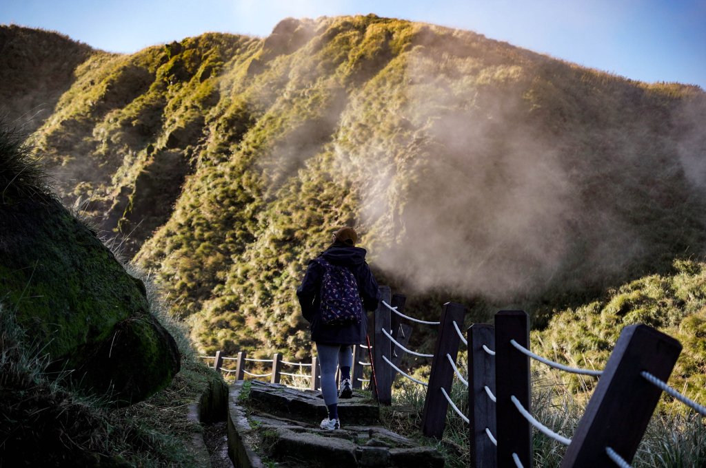 小油坑上七星山_2979209