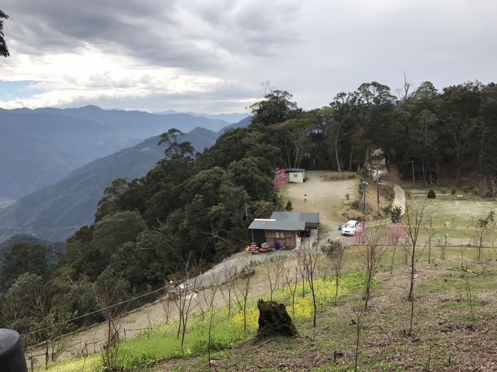 復興三尖-夫婦山(1870M)_274479