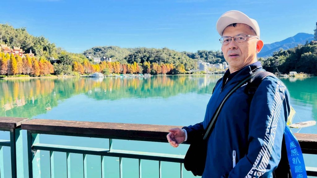 🌈12/21(日)落雨松紅了~日月潭環湖精華段✨FB：熊熊趴爬走🌈_2967403