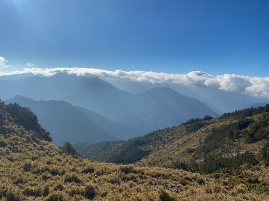 玉山後四峰二日遊_810020