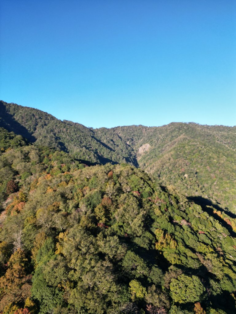 【中級山】霞喀羅古道（養老進、石鹿出），夜宿白石，順登霞喀羅大山_2032741