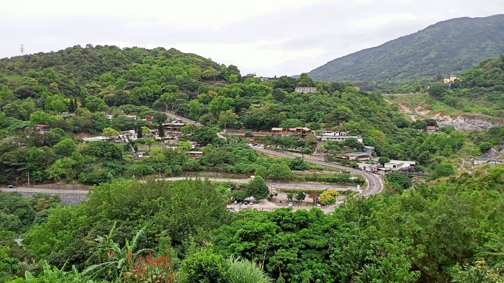 美麗的劍潭、渾然天成的猴洞巨岩和湖山磺溪_1320223