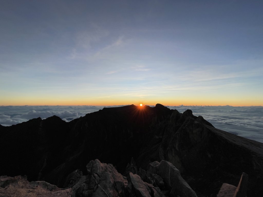 馬來西亞神山：日出、大景、豬籠草 Malaysia's Kinabalu封面圖