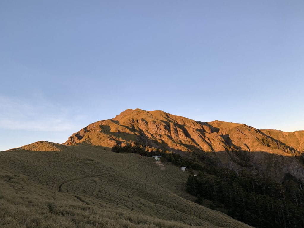 【百岳】奇萊主峰_2072272