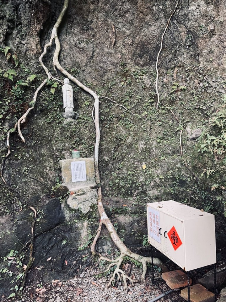 1121117孝子山-慈母峰-普陀山。十分瀑布_2352575