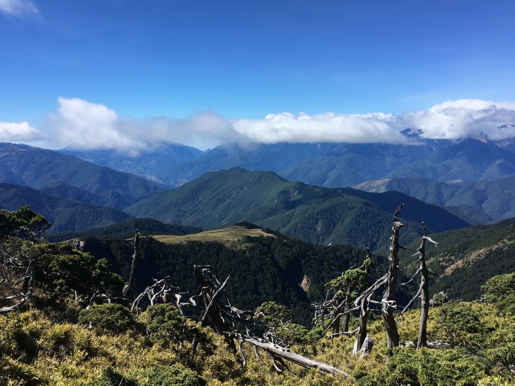 北一段 南湖前四峰_377585