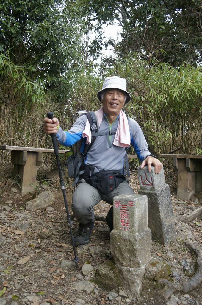 20181212雪見之東洗水山及 北坑山_482639
