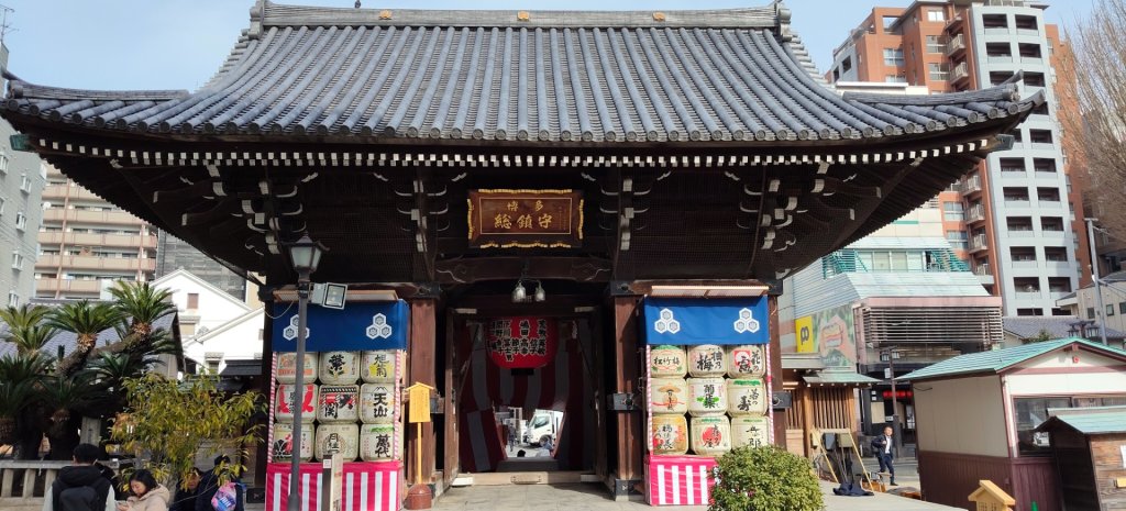 日本福岡：椰田神社_2996211