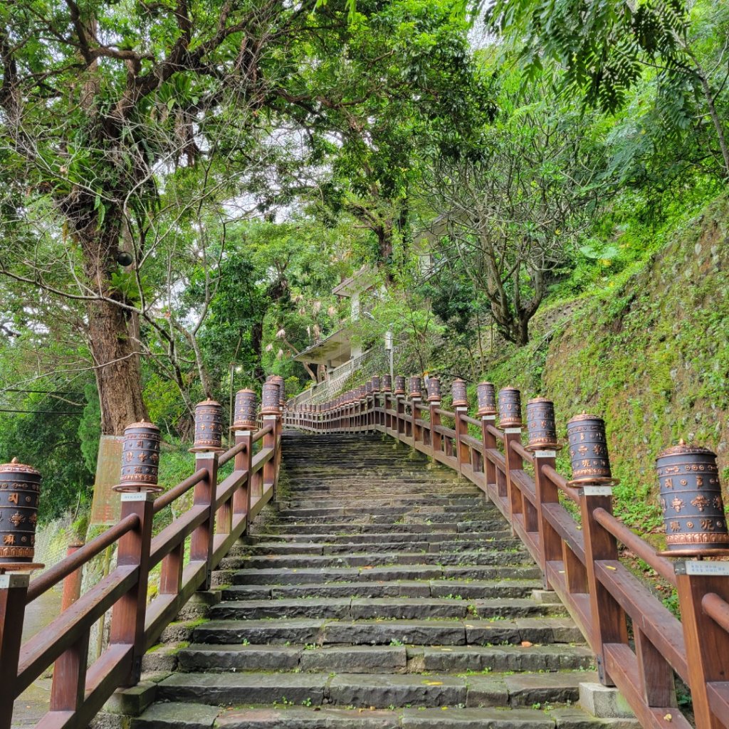 獅山古道（小百岳）封面圖