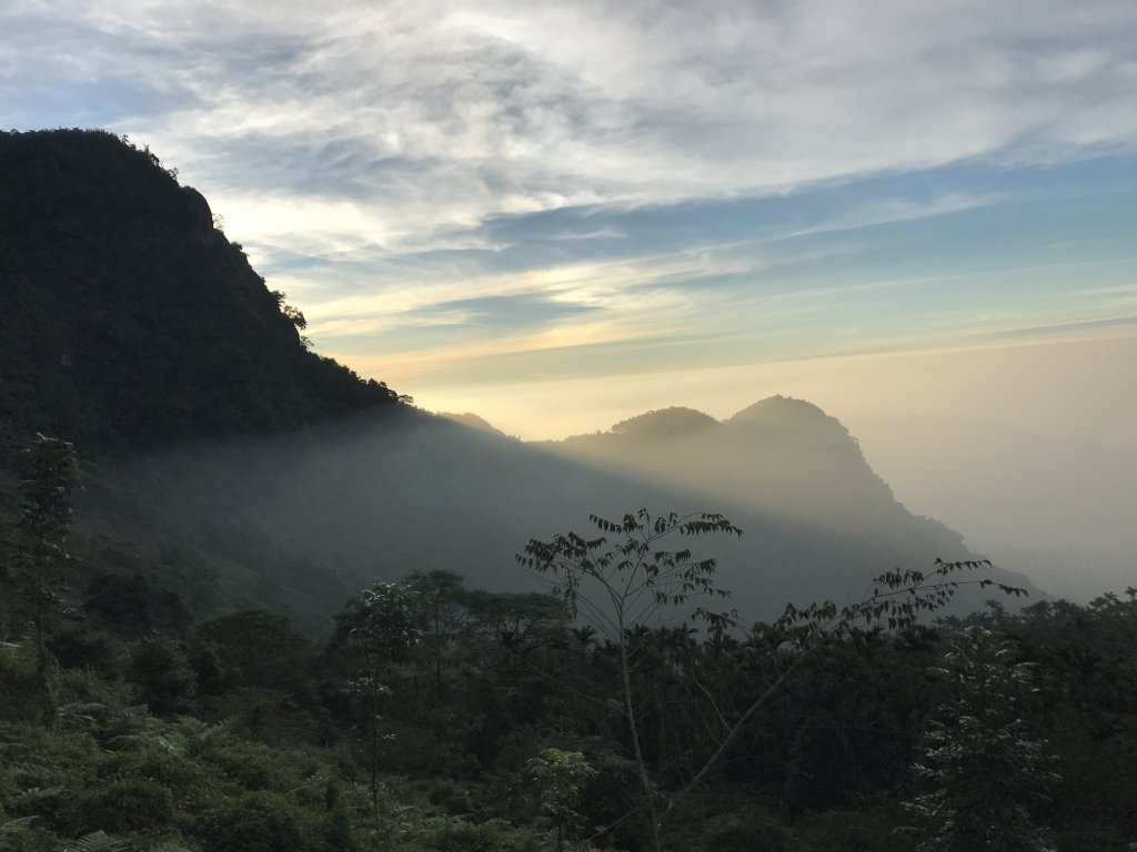 雞籠山x大凍山x九龍山_1221031