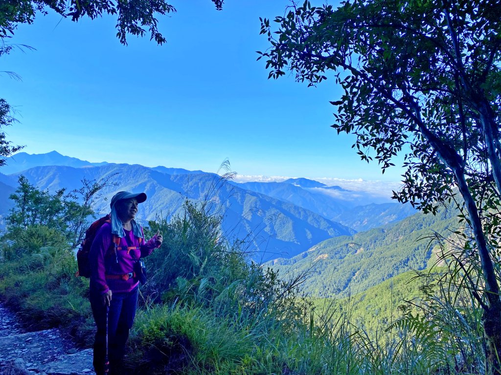 終於踏上十峻之首玉山東峰20201007_1124962