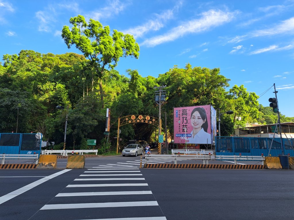 2026微笑山線大湖之森步道，百年榕樹段，405高地段封面圖