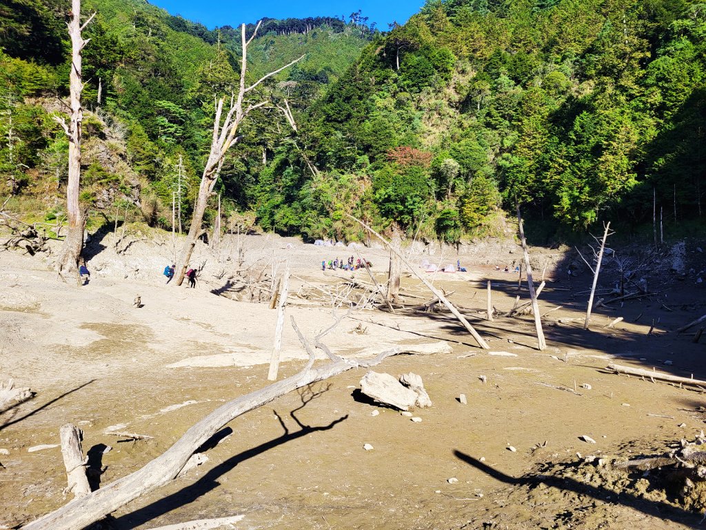 【神池上小關山】媲美喜多麗雲海夕陽_2354911