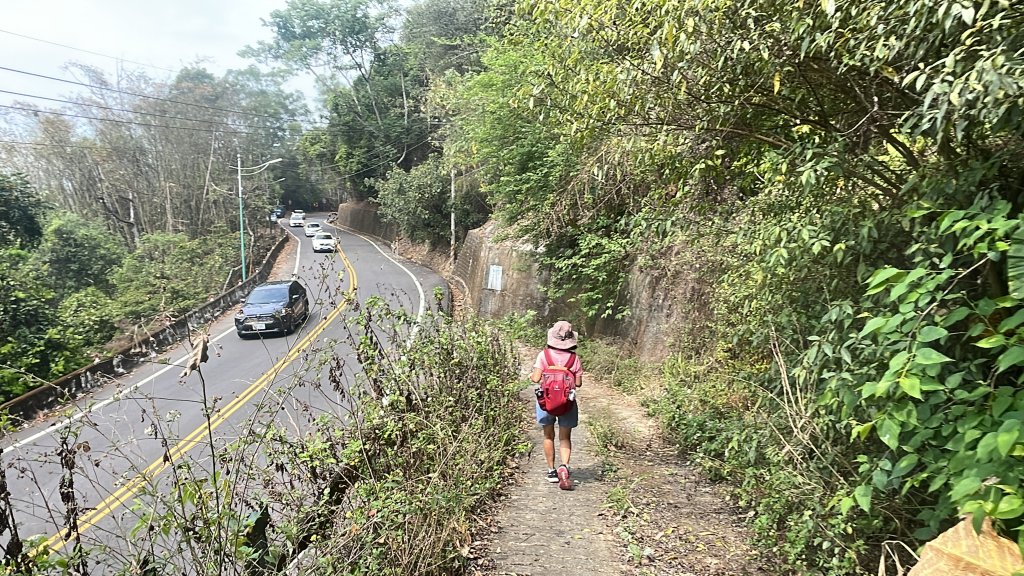 健行 日月潭環湖 20240330_2468169